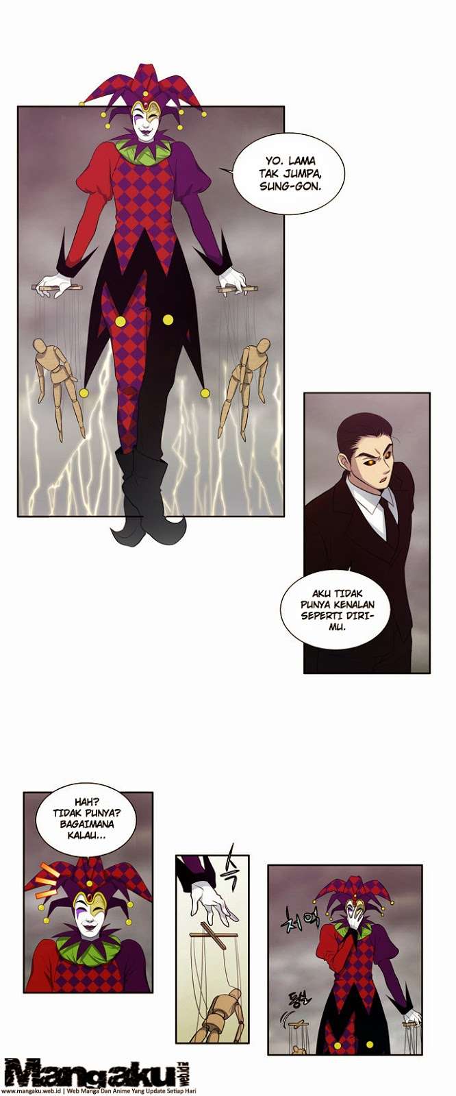 Baca The Gamer Chapter 81 Gambar 2