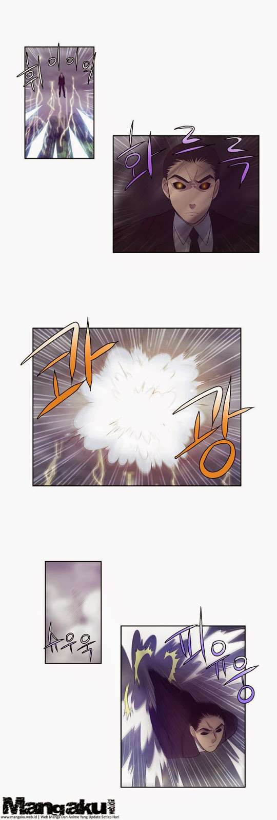 The Gamer Chapter 81 Gambar 21