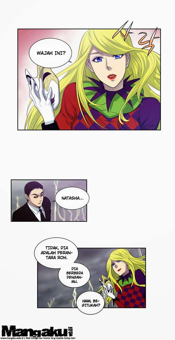 The Gamer Chapter 81 Gambar 3