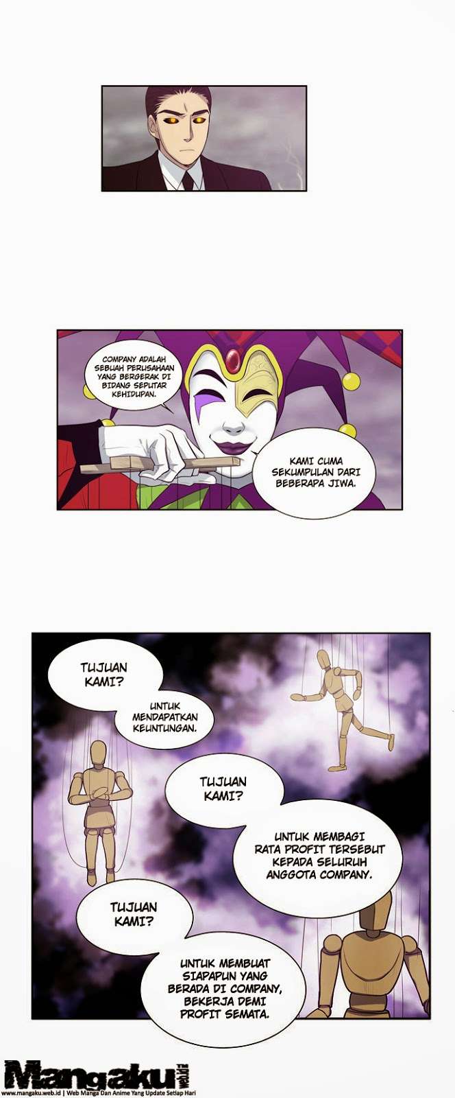 The Gamer Chapter 81 Gambar 6