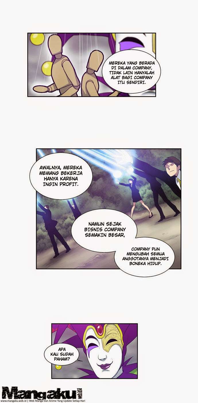 The Gamer Chapter 81 Gambar 7