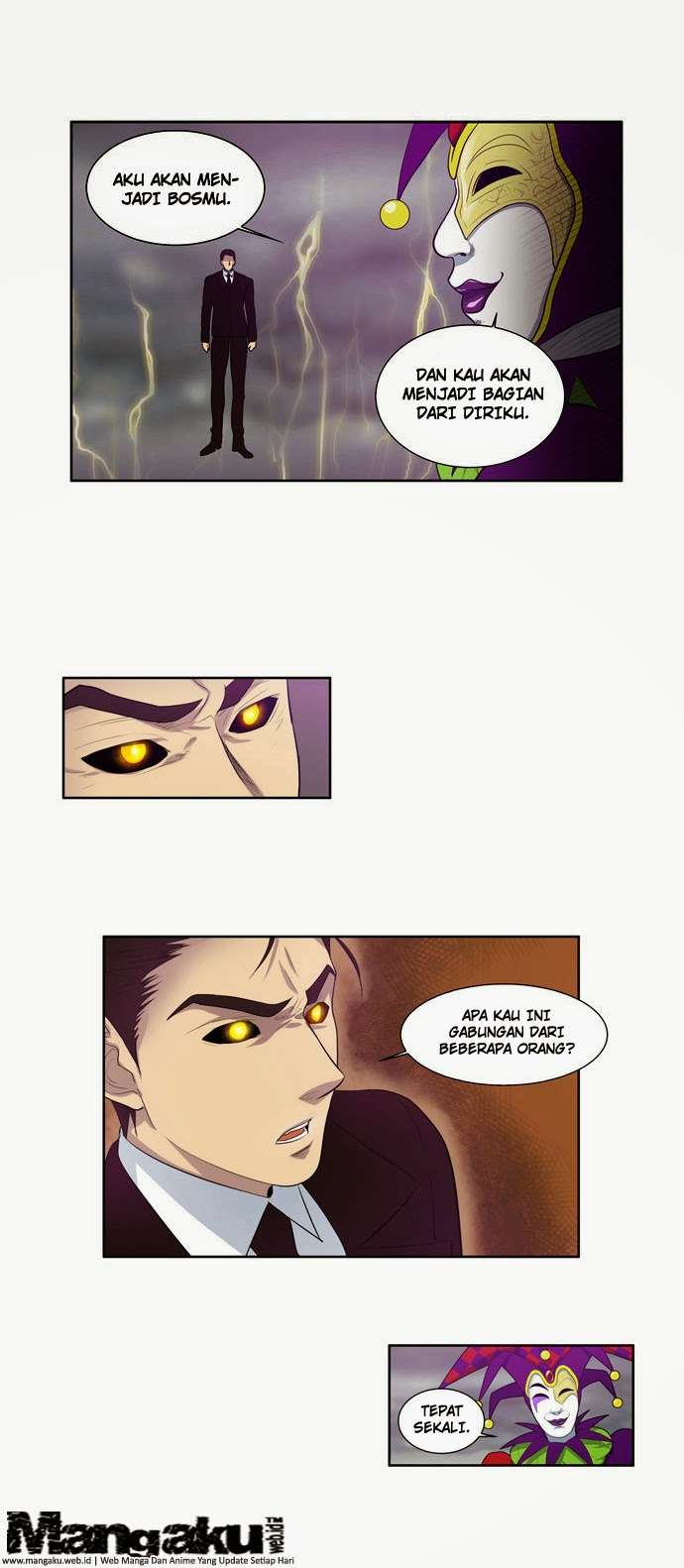 The Gamer Chapter 81 Gambar 9