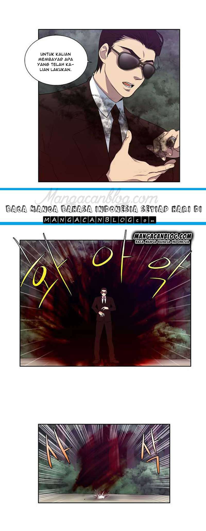 Baca The Gamer Chapter 80 Gambar 2