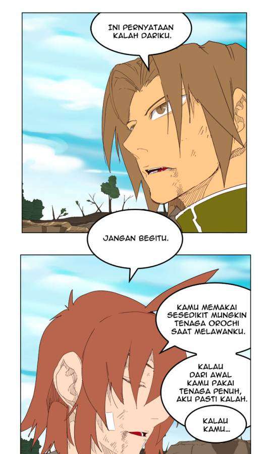 The God of High School Chapter 206 Gambar 17