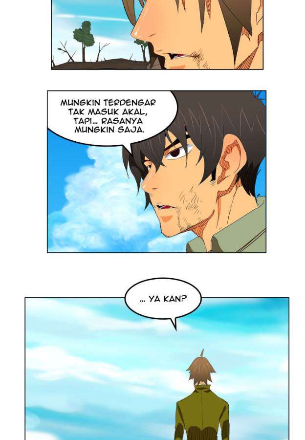 The God of High School Chapter 206 Gambar 6