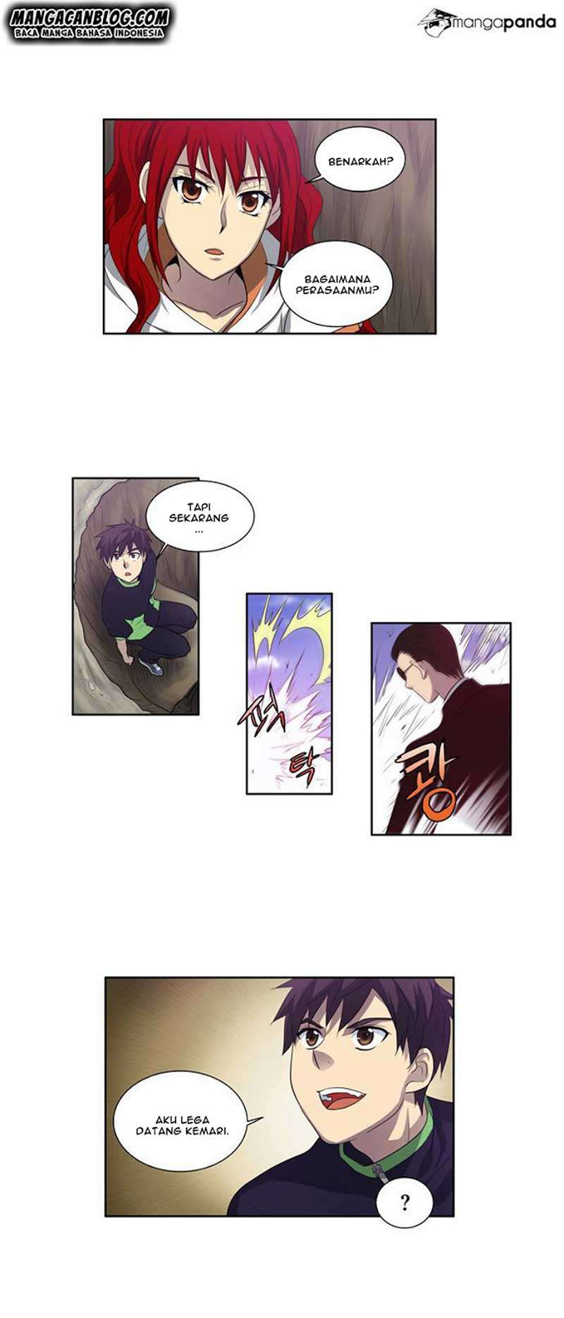 The Gamer Chapter 79 Gambar 11