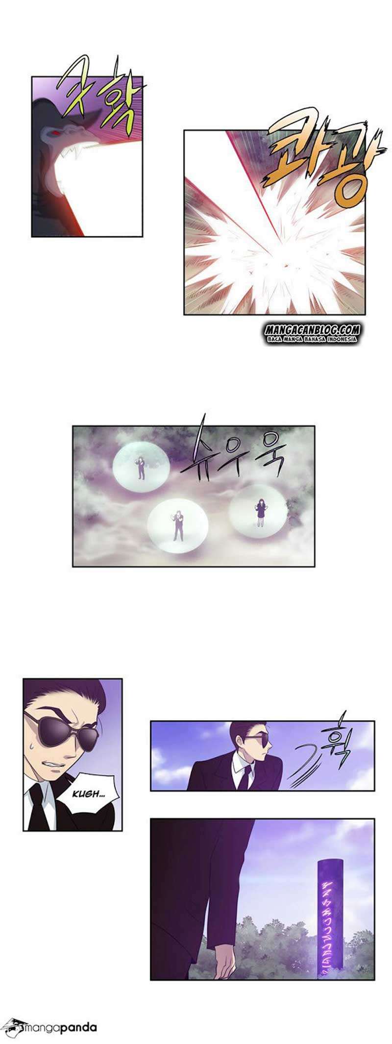 The Gamer Chapter 79 Gambar 16