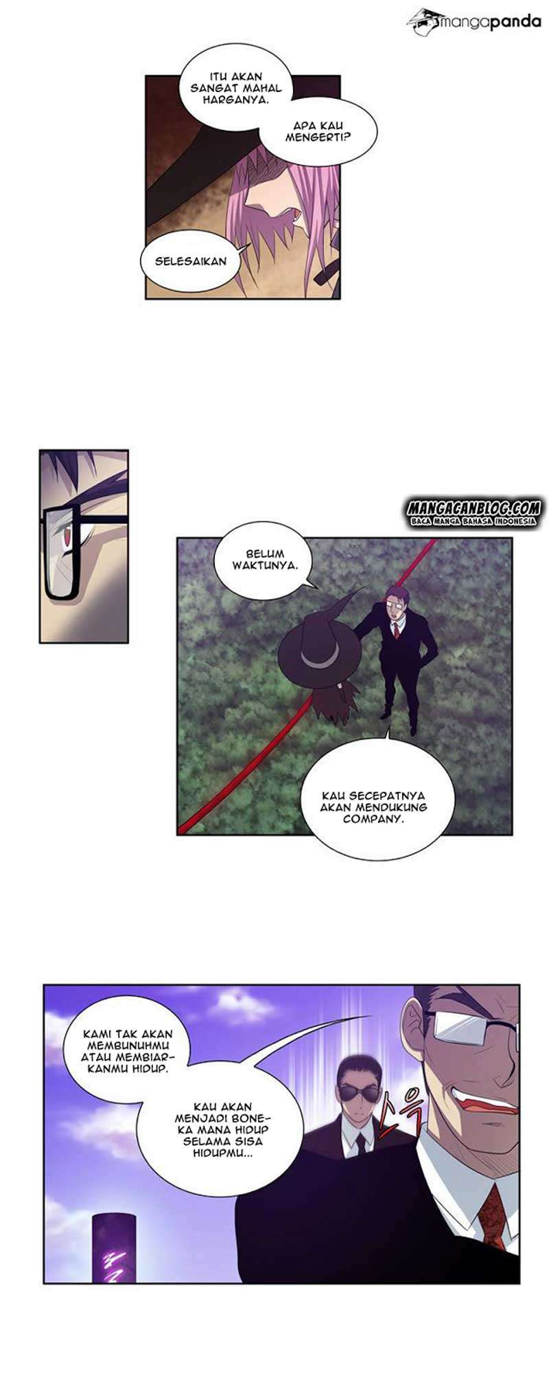 Baca The Gamer Chapter 79 Gambar 2