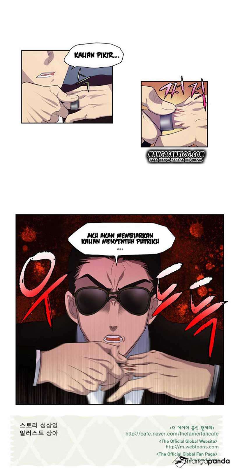 The Gamer Chapter 79 Gambar 24