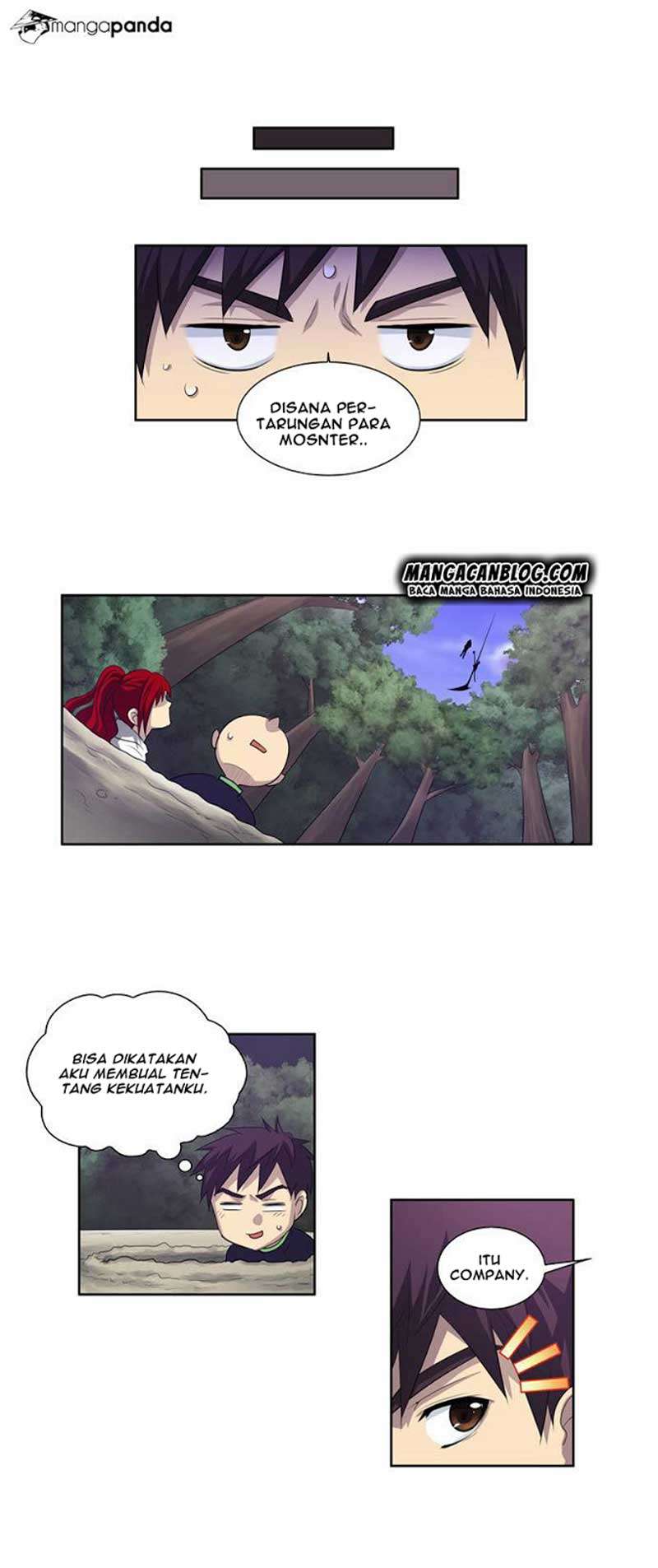The Gamer Chapter 79 Gambar 4