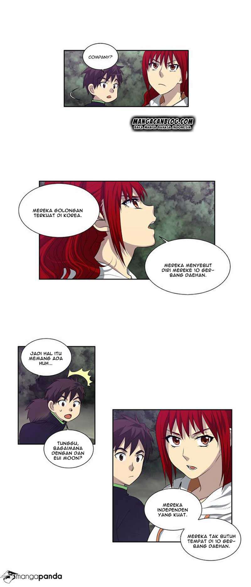 The Gamer Chapter 79 Gambar 5