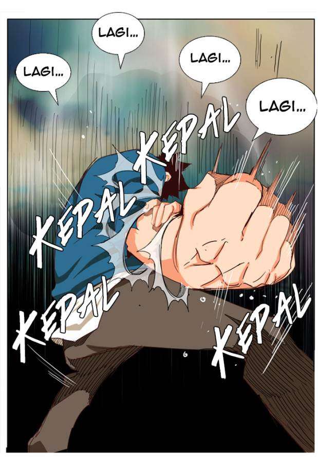 Baca Komik The God of High School Chapter 205 Gambar 1