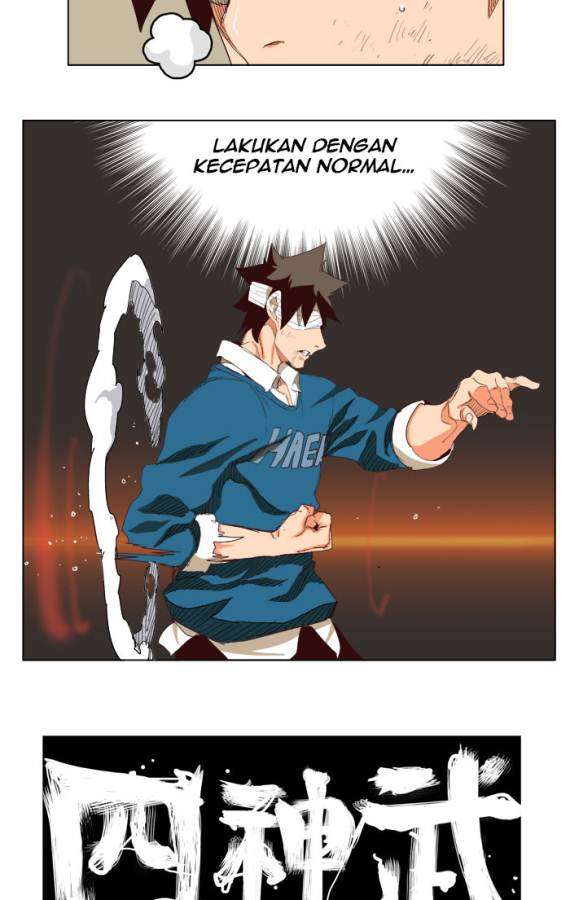 The God of High School Chapter 205 Gambar 6