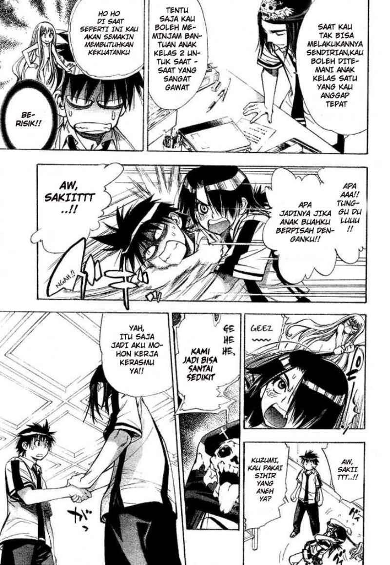 Mx0 Chapter 033 Gambar 12