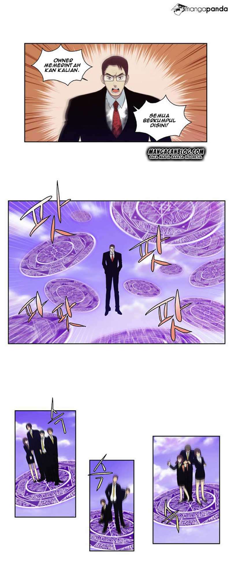 The Gamer Chapter 78 Gambar 10