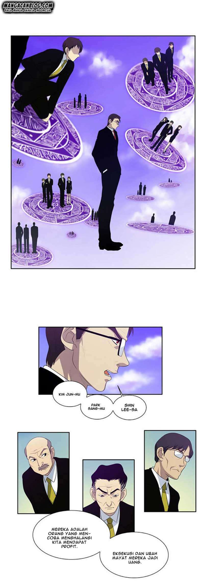 The Gamer Chapter 78 Gambar 11