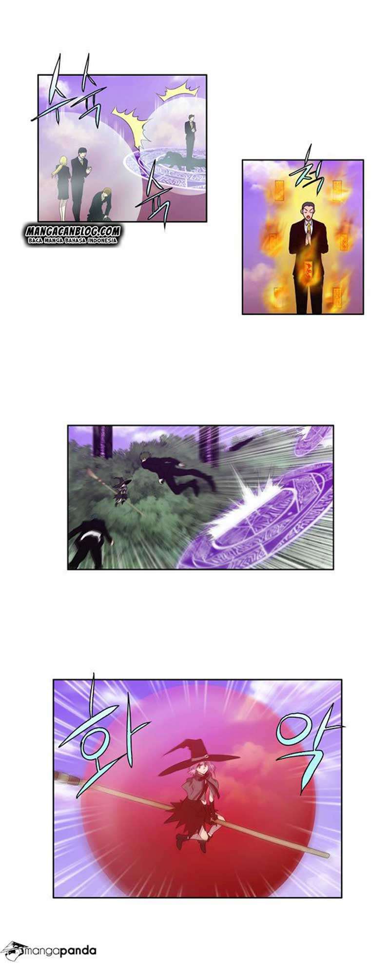 The Gamer Chapter 78 Gambar 16