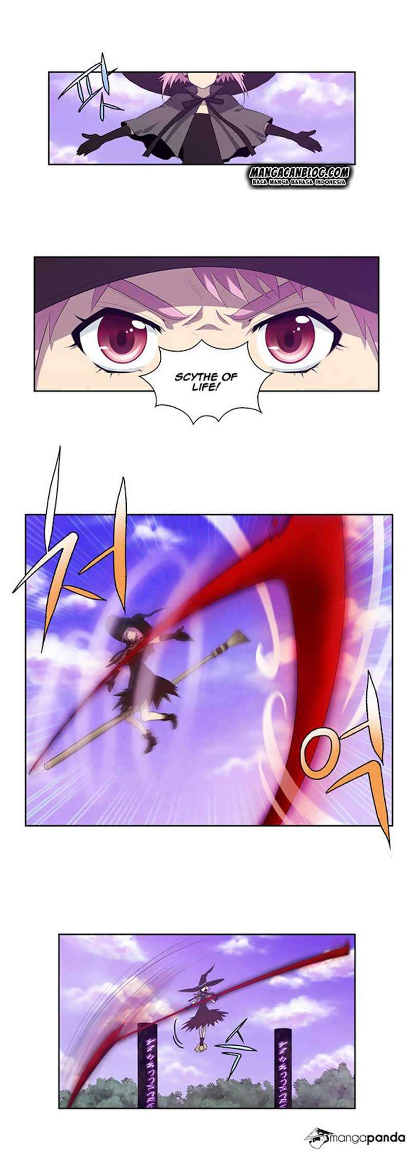 The Gamer Chapter 78 Gambar 19