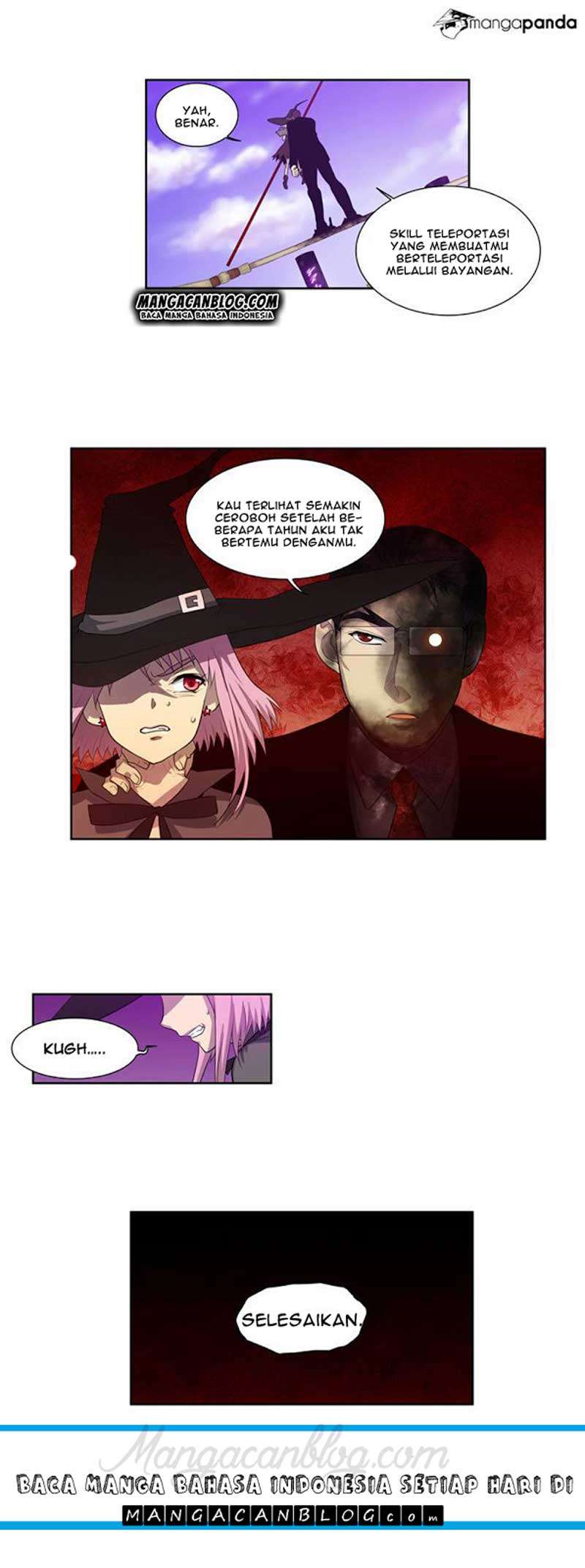 The Gamer Chapter 78 Gambar 23