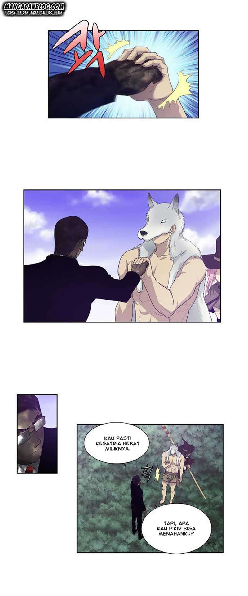 The Gamer Chapter 78 Gambar 5