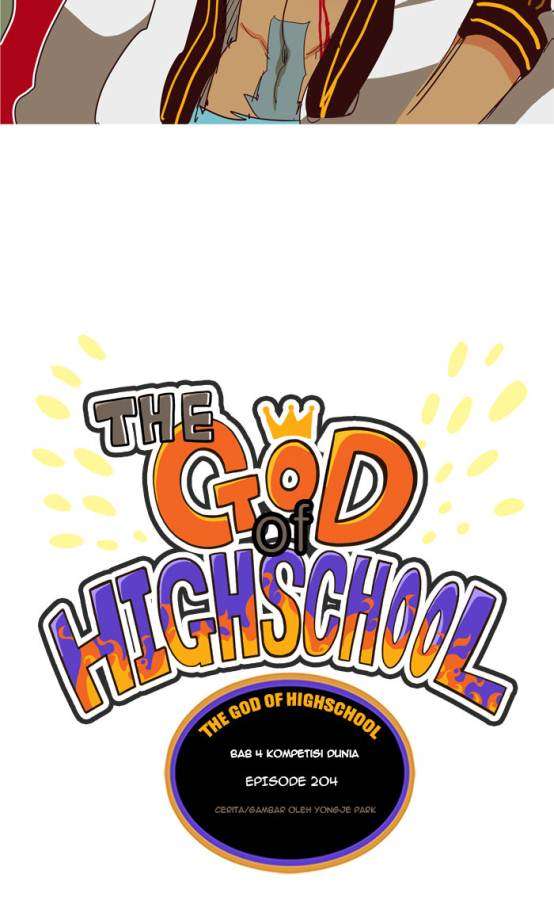 The God of High School Chapter 204 11