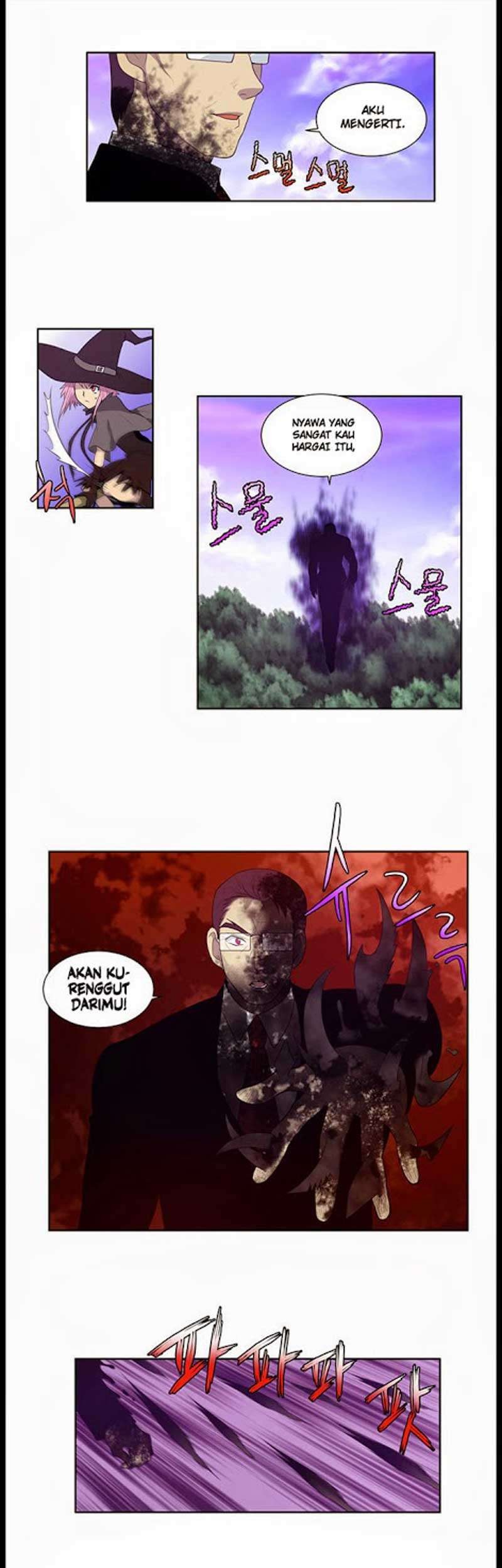 The Gamer Chapter 77 Gambar 25