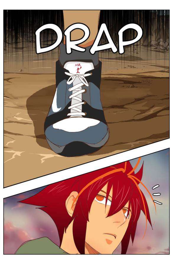 Baca Komik The God of High School Chapter 203 Gambar 1