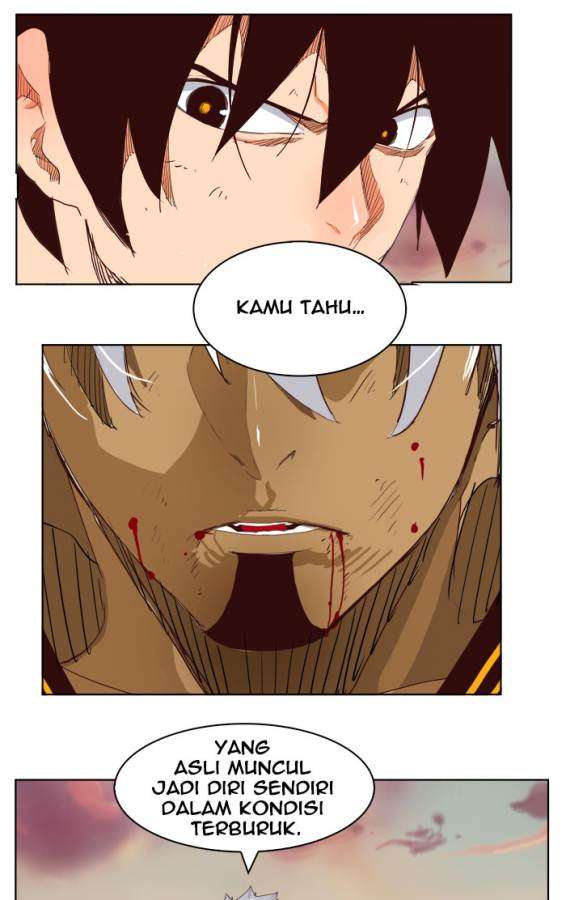 Baca The God of High School Chapter 203 Gambar 2