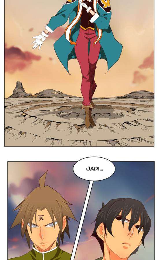 The God of High School Chapter 203 Gambar 64