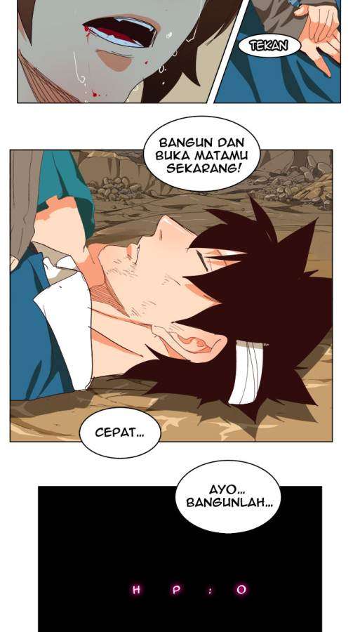 The God of High School Chapter 203 Gambar 66