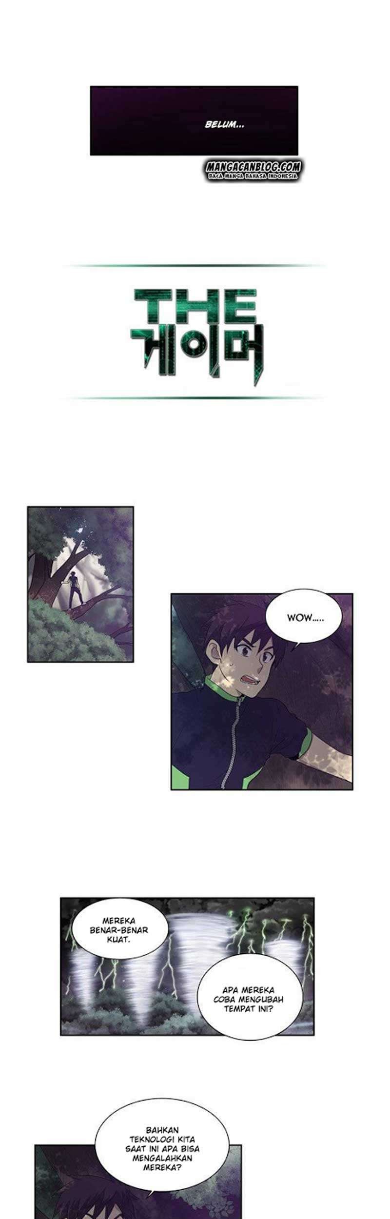 The Gamer Chapter 76 Gambar 14