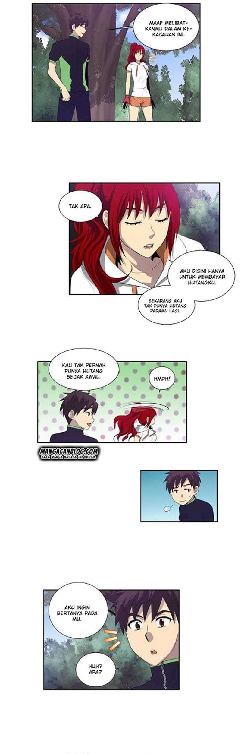 The Gamer Chapter 76 Gambar 19