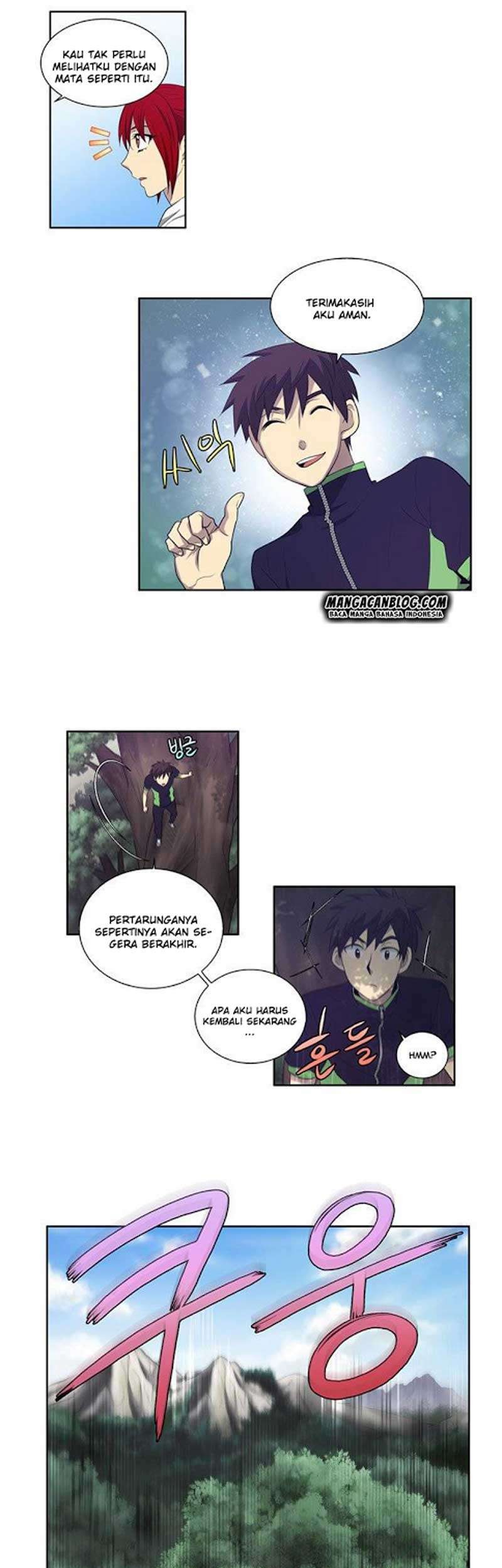 The Gamer Chapter 76 Gambar 24