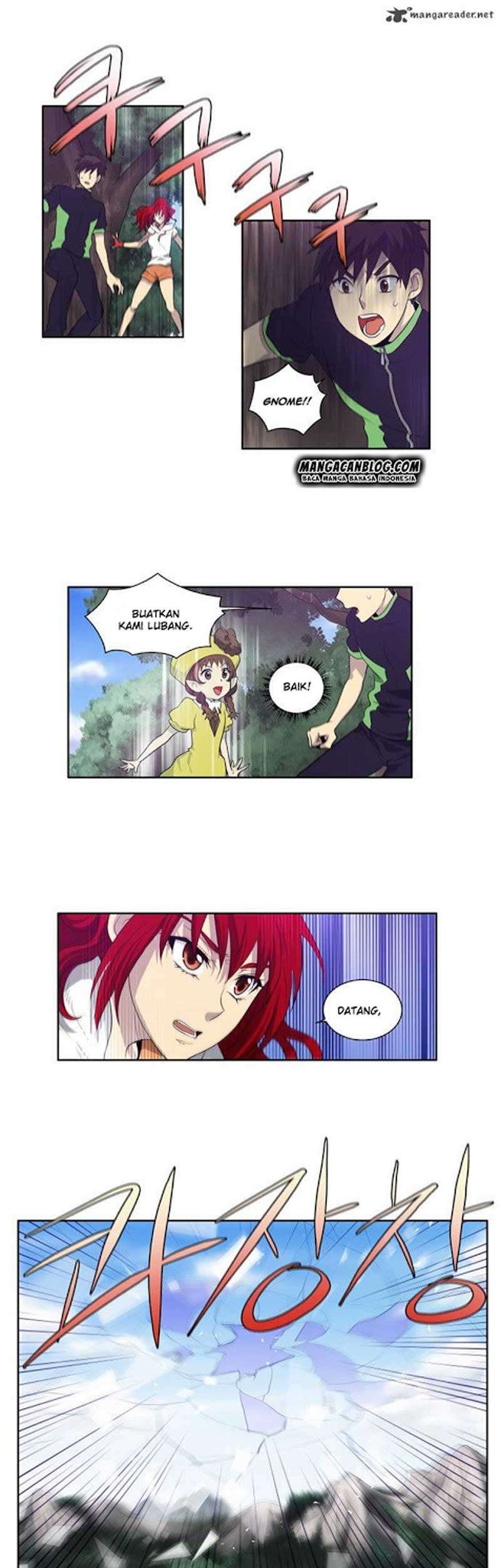 The Gamer Chapter 76 Gambar 26