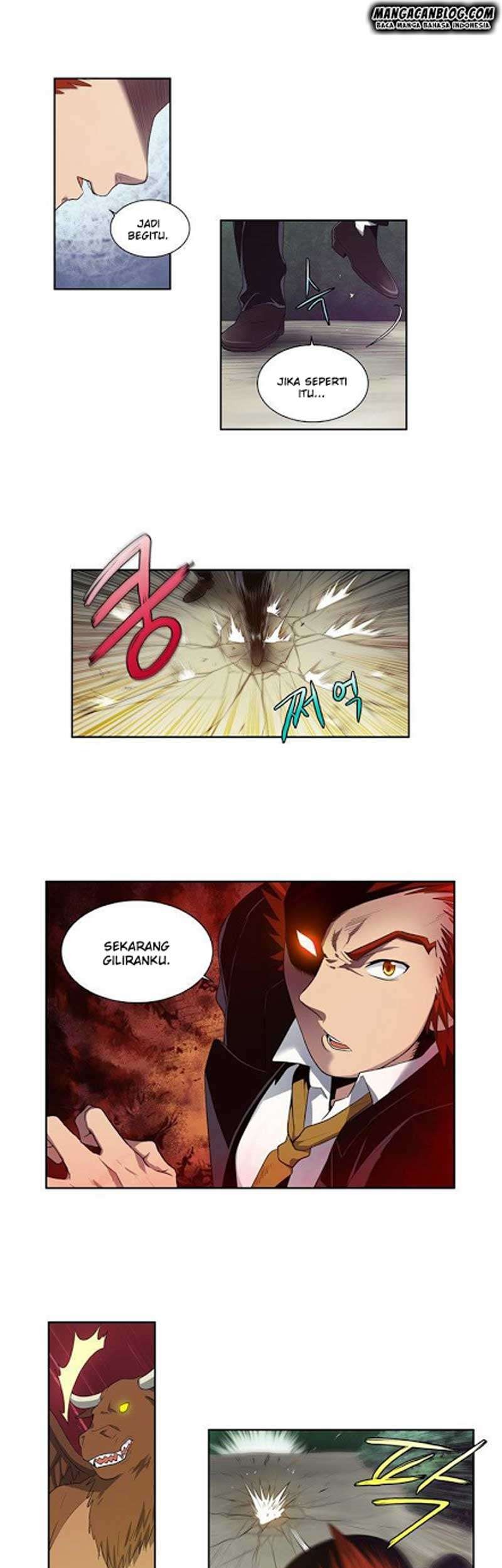 The Gamer Chapter 76 Gambar 4