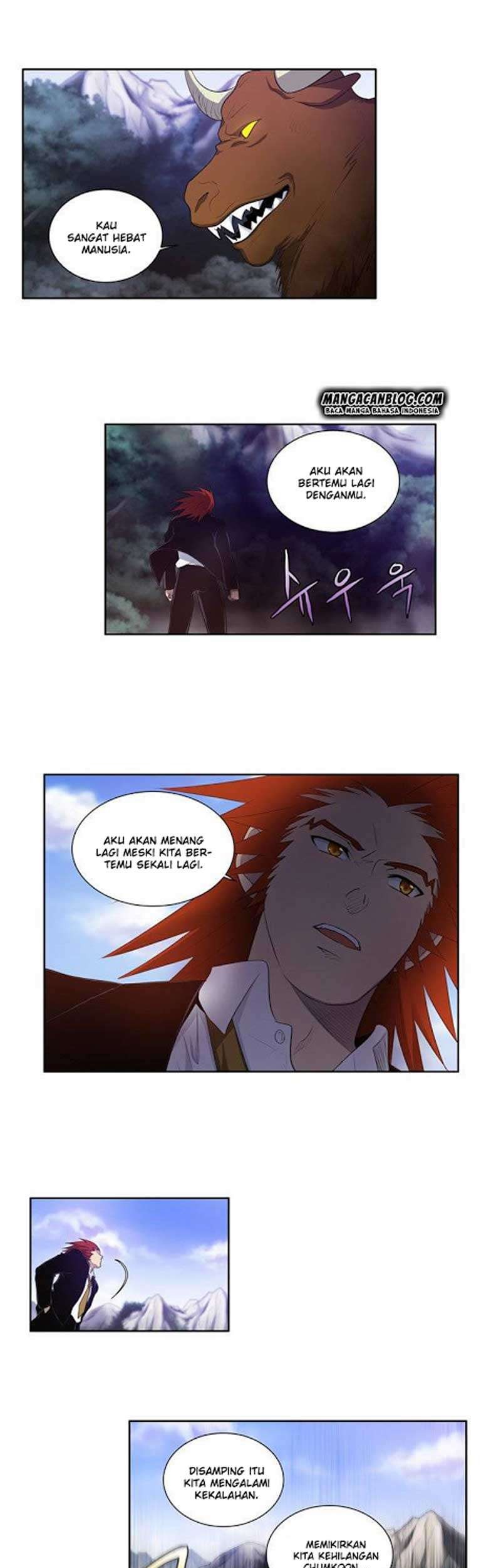 The Gamer Chapter 76 Gambar 10