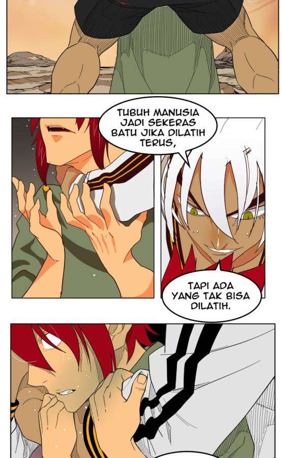 The God of High School Chapter 202 Gambar 33