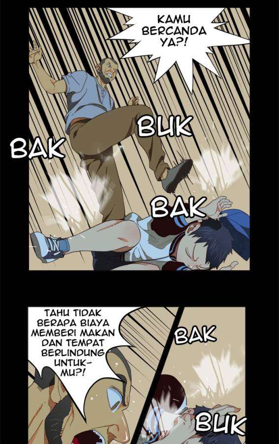 The God of High School Chapter 202 Gambar 4