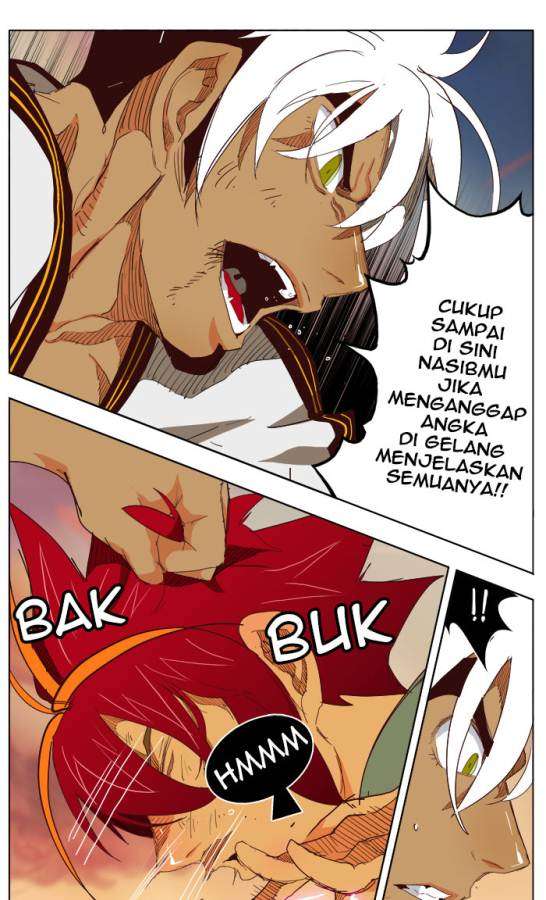 The God of High School Chapter 202 Gambar 48
