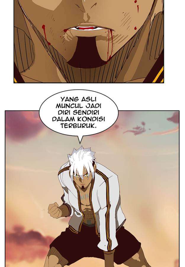 The God of High School Chapter 202 Gambar 76