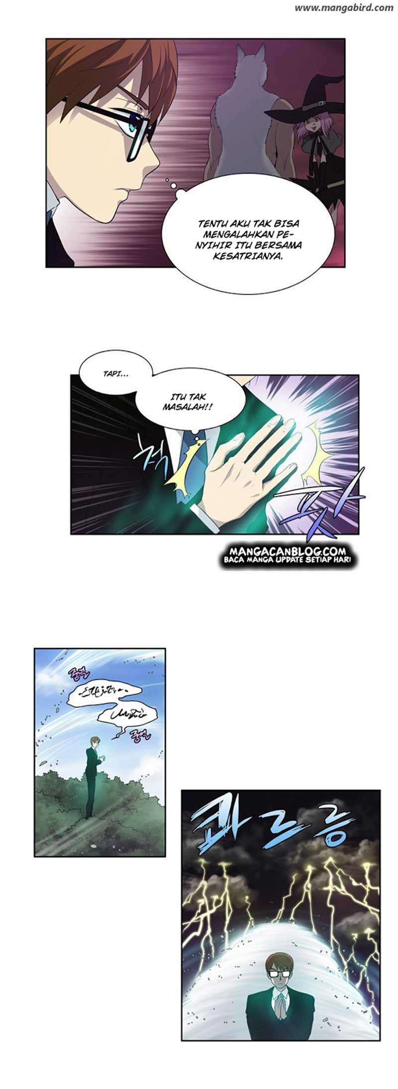 The Gamer Chapter 75 Gambar 14