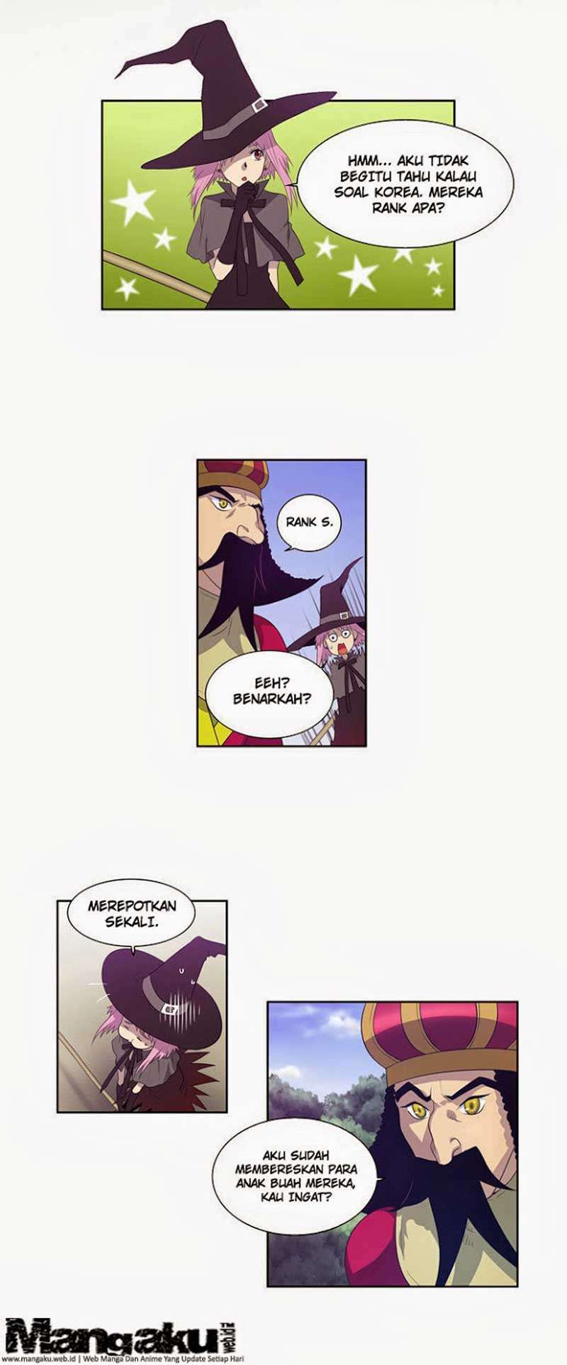 The Gamer Chapter 74 Gambar 14