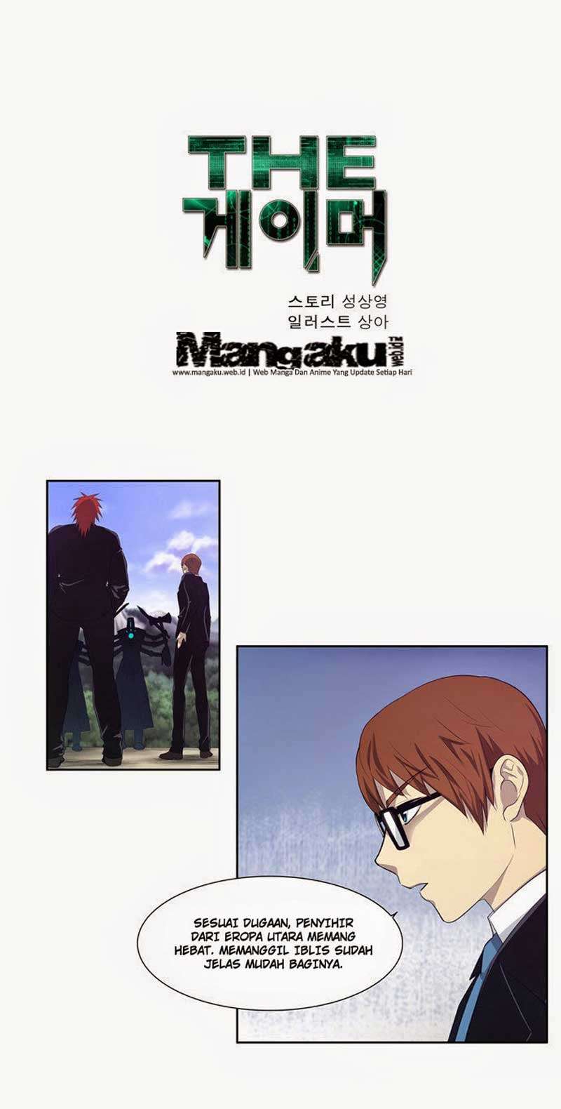 Baca The Gamer Chapter 74 Gambar 2