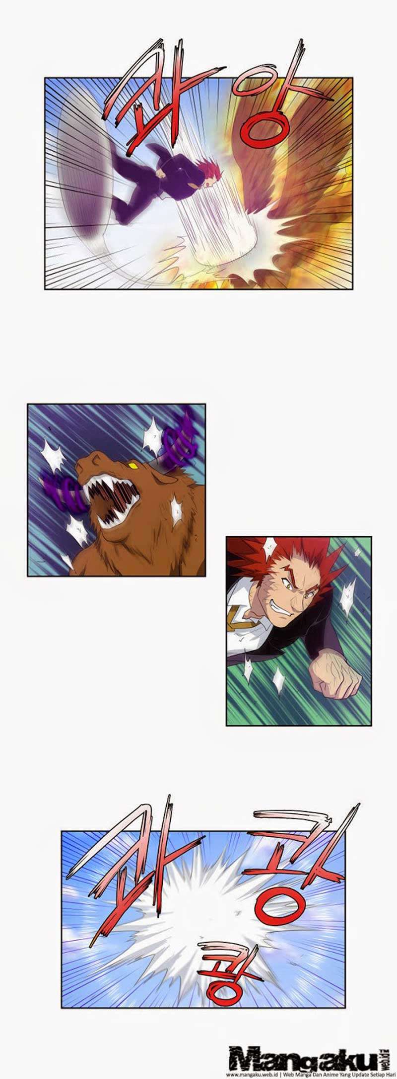 The Gamer Chapter 74 Gambar 21