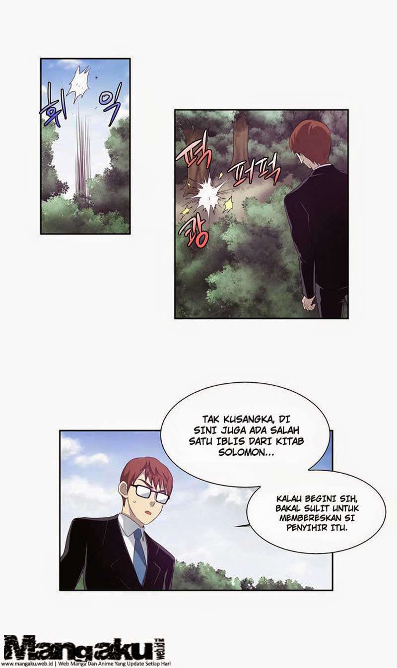 The Gamer Chapter 74 Gambar 26