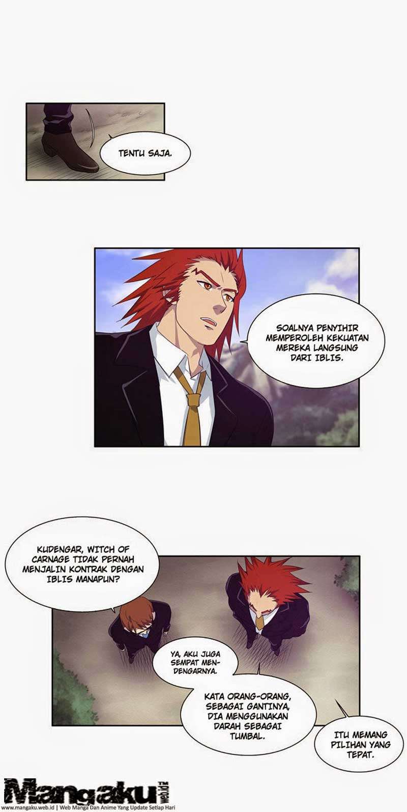 The Gamer Chapter 74 Gambar 3