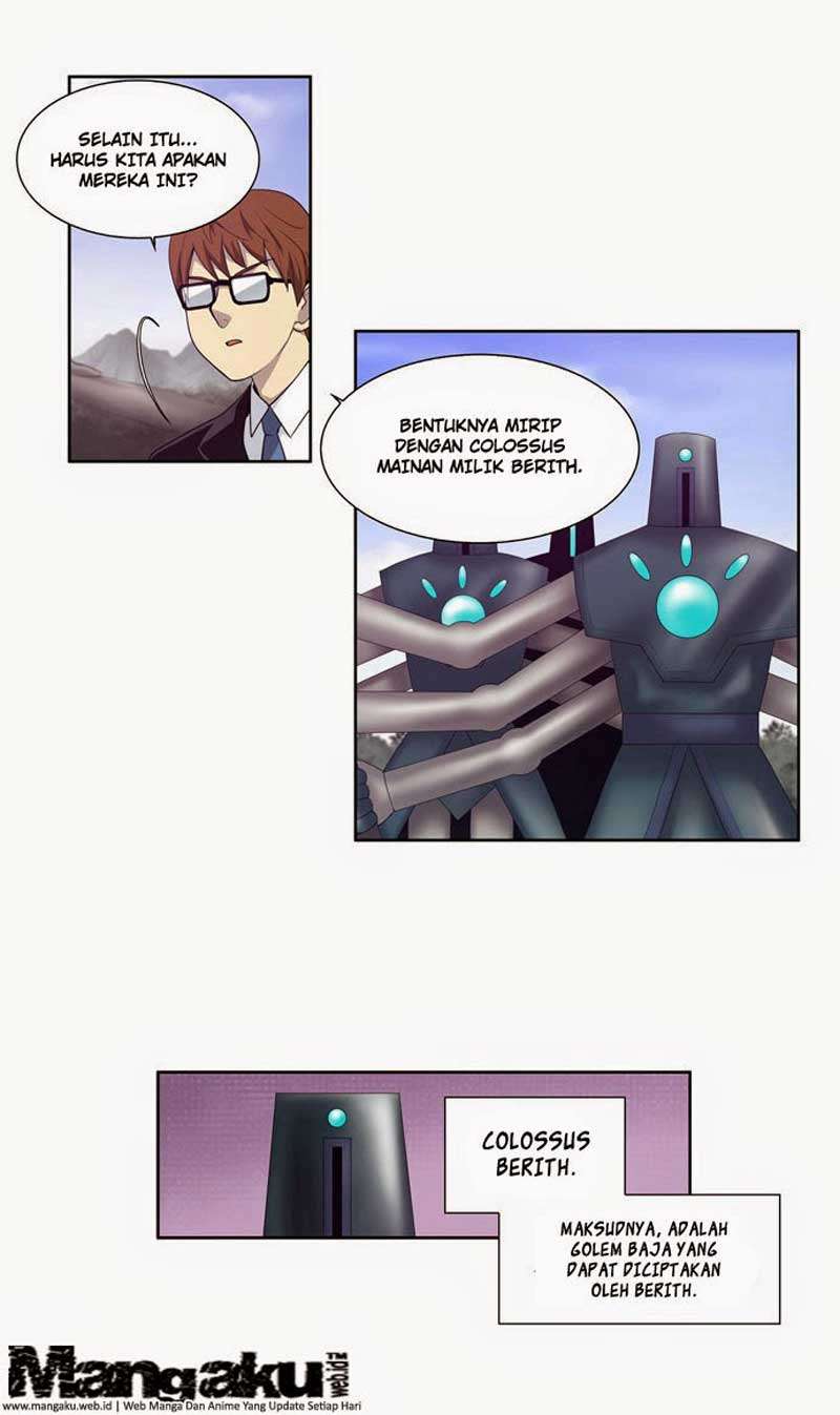 The Gamer Chapter 74 Gambar 4