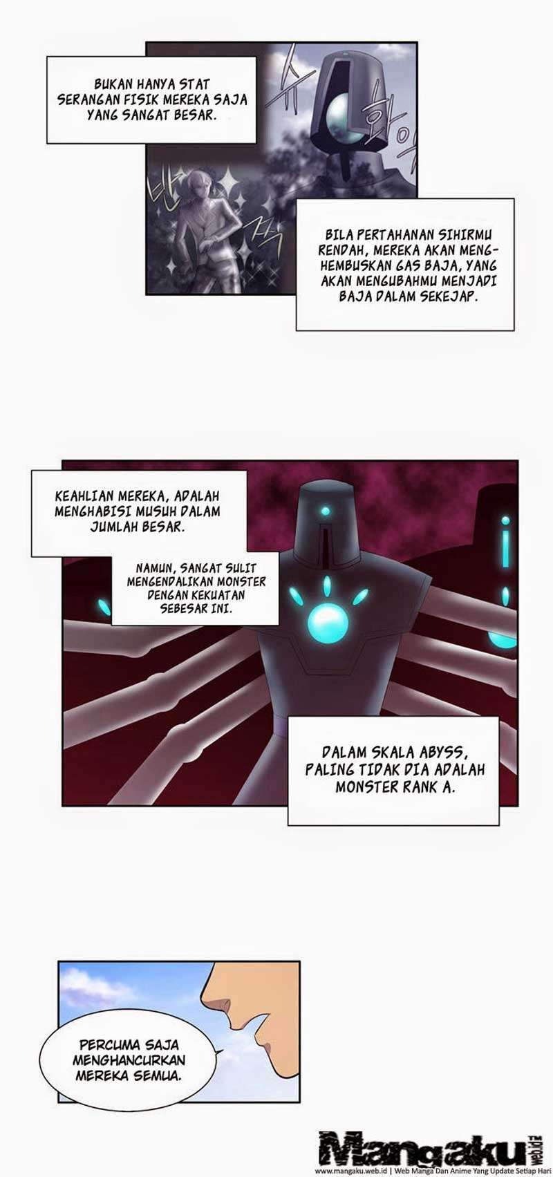 The Gamer Chapter 74 Gambar 5