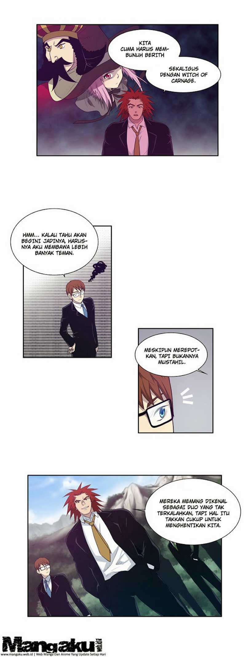 The Gamer Chapter 74 Gambar 6