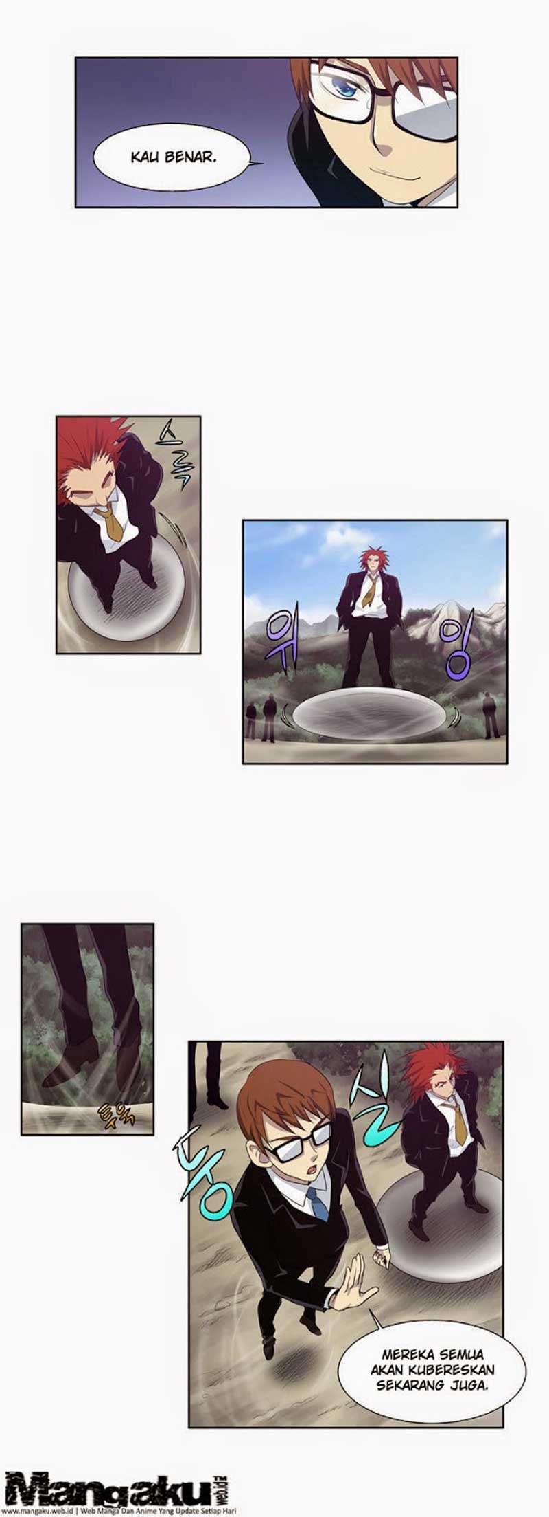 The Gamer Chapter 74 Gambar 7